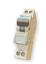 Hager MJN516A  - Interruttore