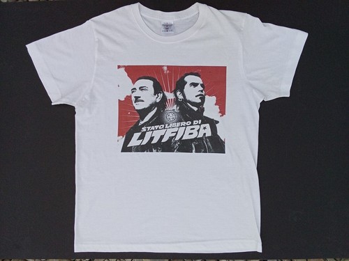 Litfiba stato libero - litfiba, di