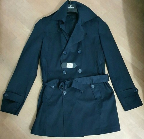 Impermeabile trench 46 - impermeabile,