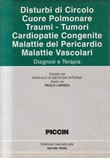 A3 - Disturbi Circolo Cuore Polmonare Traumi Tumori ed. Piccin 1994