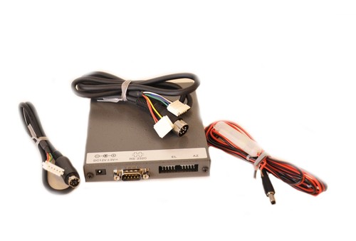 Yaesu 232b interfaccia - yaesu, gs-232b