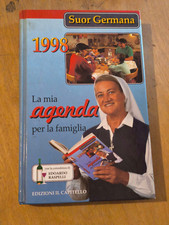 SUOR GERMANA 1998 LA MIA AGENDA PER LA FAMIGLIA - NUOVA
