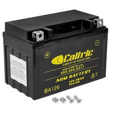 AGM Battery for Suzuki AN400