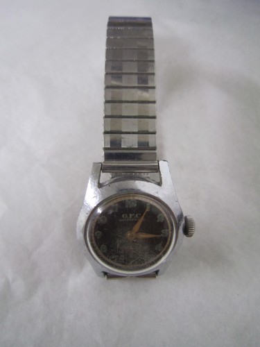 Montre gfc ancre 15 - gfc,