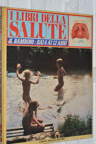 Bambino dai anni - 6,