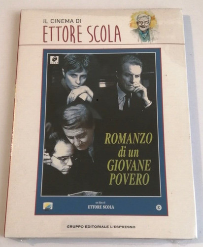 Romanzo giovane povero - un,