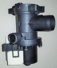 Pompa scarico lavatrice - Whirlpool - 858312001010 - AWM 8000/PRO - pompa di scarico