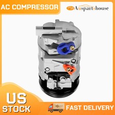 AC A/C Compressor For 98-04