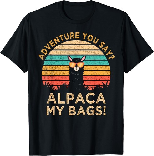 Adventure you say maglietta - adventure, say_