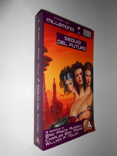 Segugi del futuro russel - segugi,