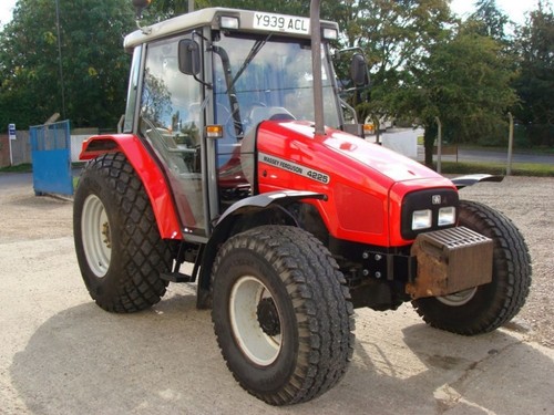 Massey ferguson workshop - massey,