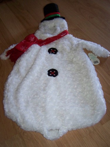 Costume pupazzo neve - costume,