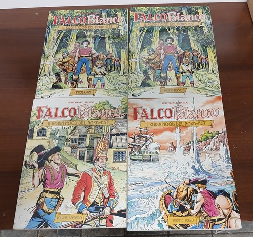 Falco bianco il - 0-3,