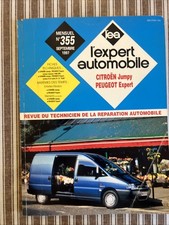 revue technique CITROEN JUMPY