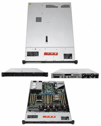 Hpe proliant dl360 - proliant, gen10