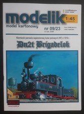Modelik 9/2023 - Locomotore a
