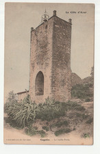 la COTE D' AZUR COGOLIN - Var