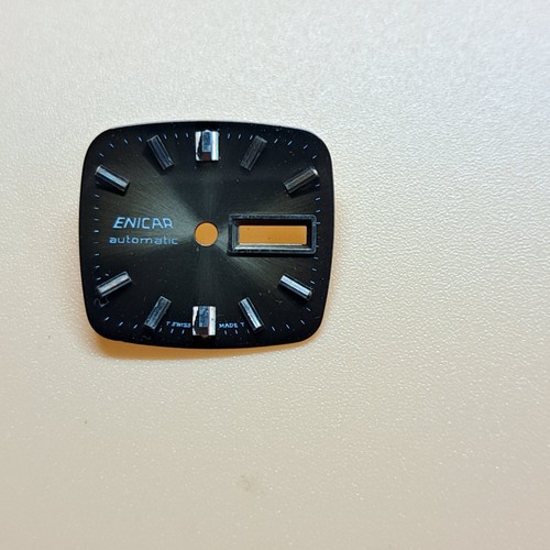 Quadrante orologio enicar - quadrante,