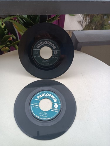 The beatles and - and, here