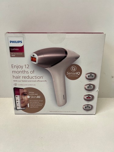 Philips lumea series 9900 - philips,