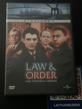 LAW & ORDER [SECONDA STAGIONE
