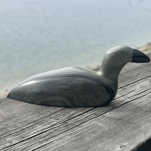 Inuit eskimo hand carved - inuit,