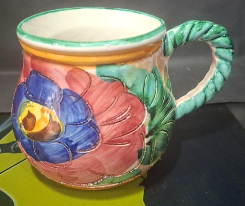 Dutch gouda pottery - gouda,