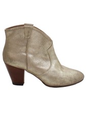 Stivali donna Ash UK 6 oro