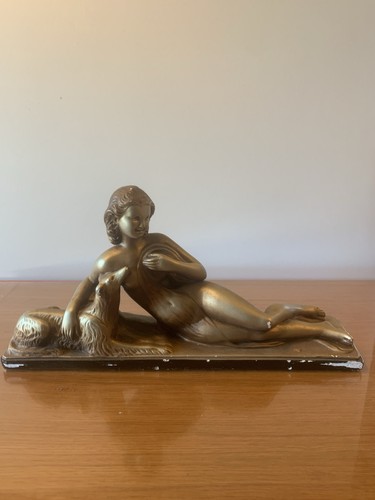 Statue plâtre cm art - statue, 57
