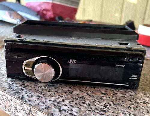 Autoradio jvc r302 50x4 - jvc, kd-r302