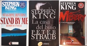 Stephen king libri - libri, casa