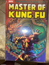 SHANG-CHI: MASTER OF KUNG FU