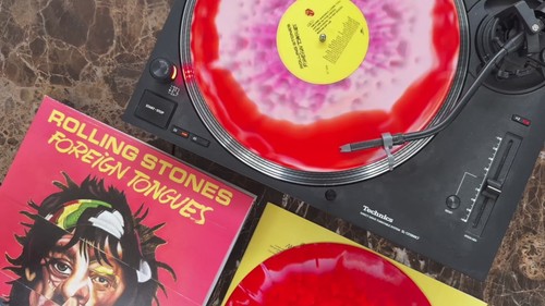 Rolling stones foreign - stones,