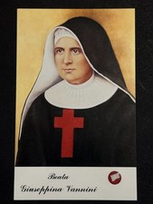 carta sacra reliquia santino