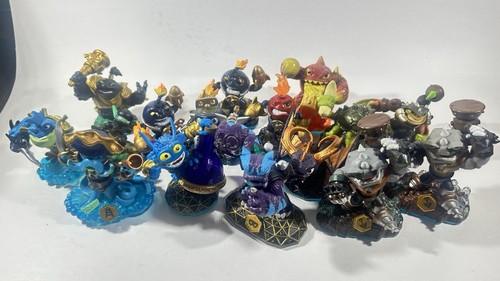 Skylanders swap force lotto - skylanders,