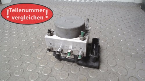 Gruppo freno principale abs - freno,