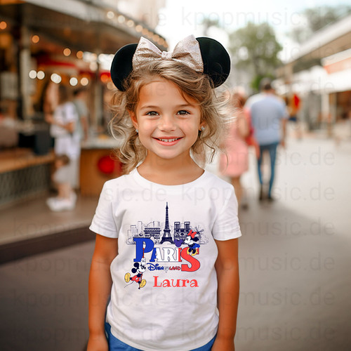 Maglia bambino disneyland - maglia,