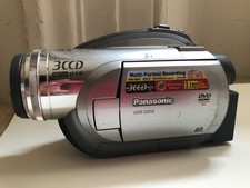 Panasonic VDR-D310 DVD