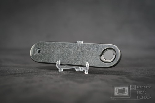 Leica nero cromato - leica,