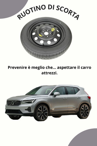 Ruotino scorta per - ruotino,