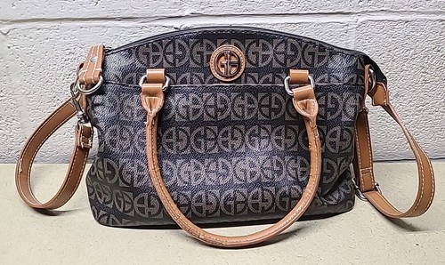 Borsa tracolla giani bernini - a,