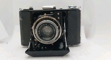 Zeiss Ikon Macchinetta Soffietto Bellows Camera Ww2 Ww1 Nettar 515/16
