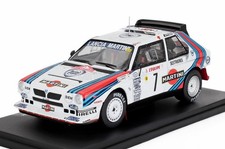 1/24 EDICOLA - LANCIA - DELTA S4 TEAM MARTINI RACING N 7 WINNER RALLY AAWRC018