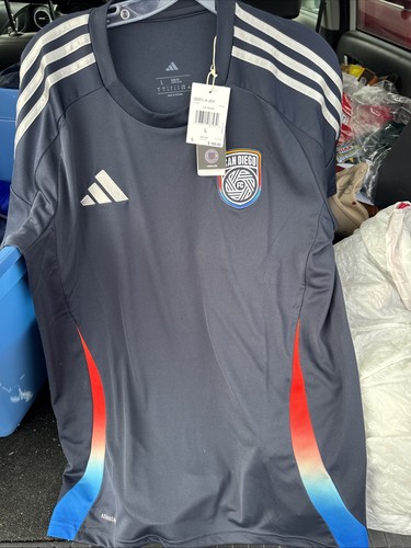 Maglia calcio san diego - maglia, fc