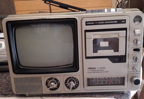 Irradio 900 radio - irradio, tv
