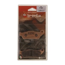 Pastiglie freno brenta - pastiglie,
