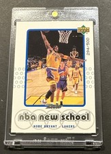 1999-00 UPPER DECK RETRO KOBE