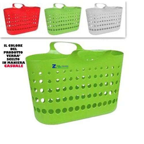 Borsa mare traforata - borsa,
