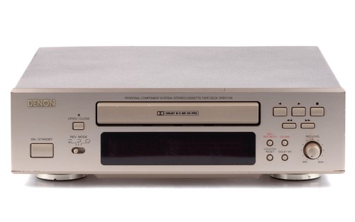 Denon drr f100 cassettiera - denon, drr-f100