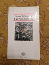 {RR01} - Leonardo Sciascia il giorno della civetta - Einaudi scuola 1995